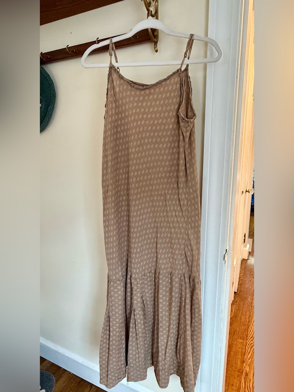 Rare Magnolia Pearl Anya Slip Dress